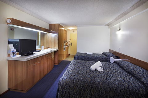 Windsor Lodge - Accommodation Port Macquarie 2