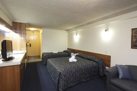 Windsor Lodge - Accommodation Port Macquarie 1