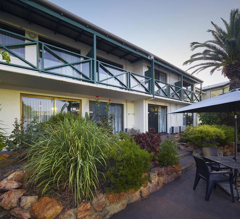 Windsor Lodge - Accommodation Port Macquarie 3