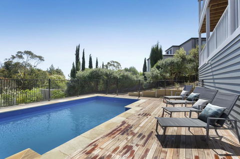 WINDSPRAY - MOUNT MARTHA - Accommodation Port Macquarie 0