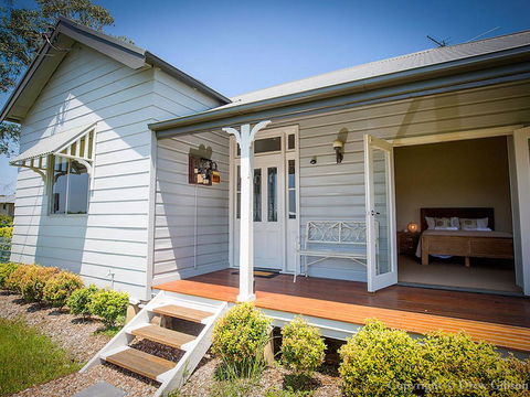 Wine Country Cottage Located Right At The Hunter Valley Gateway, Close To Everything - Accommodation Port Macquarie 0