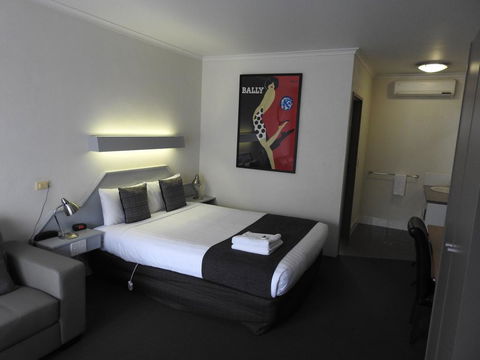 Wine Village Motor Inn - Accommodation Port Macquarie 0