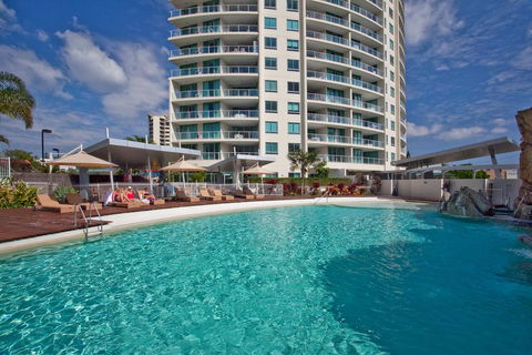 Wings Luxury Apartment Pink Poodle - Accommodation Port Macquarie 1