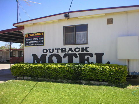 Winton Outback Motel - Accommodation Port Macquarie 0