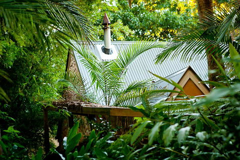 Witches Falls Cottages - Accommodation Port Macquarie 0