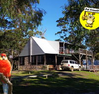 Wolfes Landing Eco Stay - Accommodation Port Macquarie