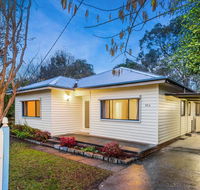 Wombat Cottage Albury - Accommodation Port Macquarie