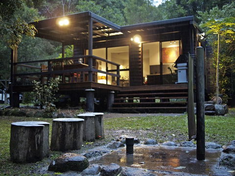 Wongari Eco Retreat - Accommodation Port Macquarie 0