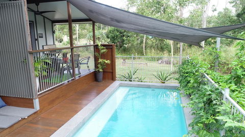 Woodwark Bay Retreat Airlie Beach - Accommodation Port Macquarie 1