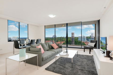 Wyndel Apartments St Leonards - Herbert - Accommodation Port Macquarie 0