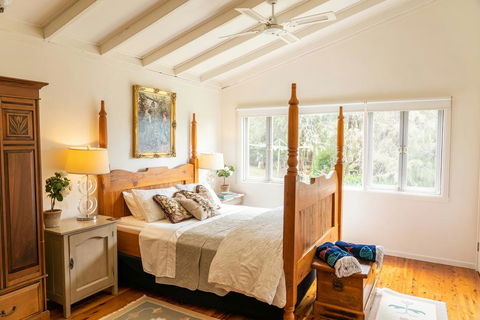 Wyndover Mountain Retreat - Accommodation Port Macquarie 0