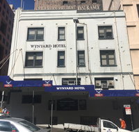 Wynyard Hotel - Accommodation Port Macquarie