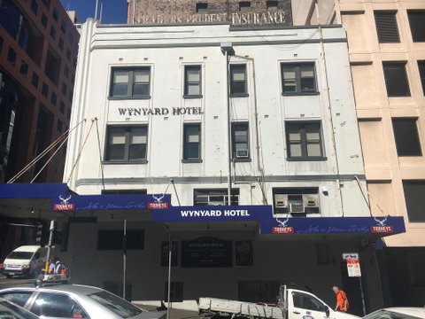 Wynyard Hotel - Accommodation Port Macquarie 0