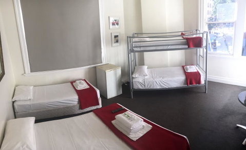 Wynyard Hotel - Accommodation Port Macquarie 2
