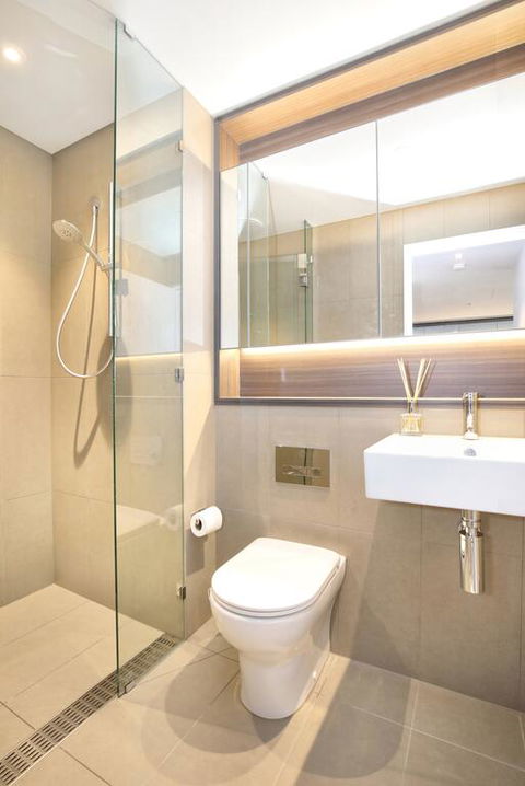 Xu's Residence@No.1 Collins Wharf - Accommodation Port Macquarie 3