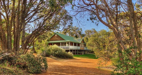 Yallingup Forest Resort - Accommodation Port Macquarie 0
