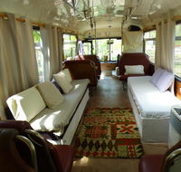 Yamba Hinterland bush retreat - Vintage bus stay - Accommodation Port Macquarie