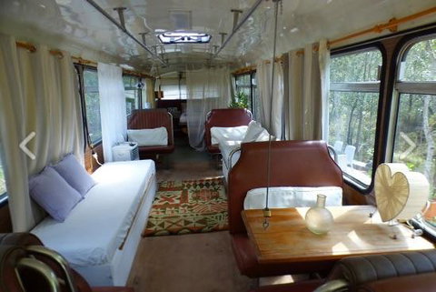 Yamba Hinterland Bush Retreat - Vintage Bus Stay - Accommodation Port Macquarie 1