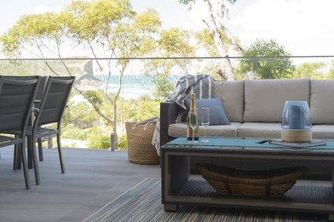 YARINGA - Retreat Style Accomodation With Swimming Pool - Accommodation Port Macquarie 3