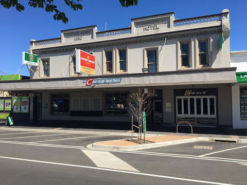 Yarram Commecial Hotel Motel - Accommodation Port Macquarie 0
