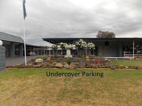 Yass Motel - Accommodation Port Macquarie 1
