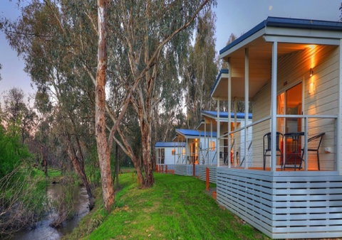 Yea Riverside Caravan Park - Accommodation Port Macquarie 0