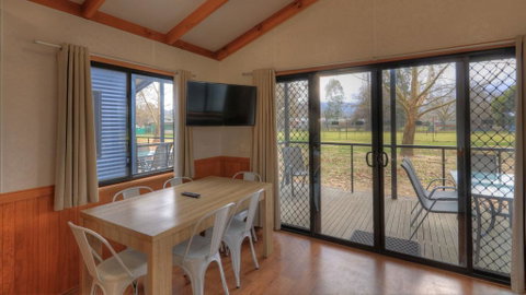 Yea Riverside Caravan Park - Accommodation Port Macquarie 1