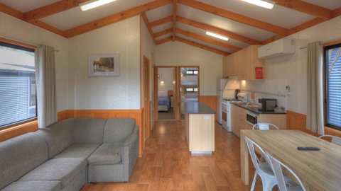 Yea Riverside Caravan Park - Accommodation Port Macquarie 2