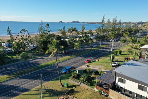 Yeppoon Beachhouse - Accommodation Port Macquarie 0