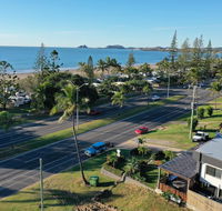 Yeppoon Beachhouse - Accommodation Port Macquarie