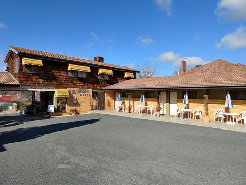Young Goldrush Motel - Accommodation Port Macquarie 1