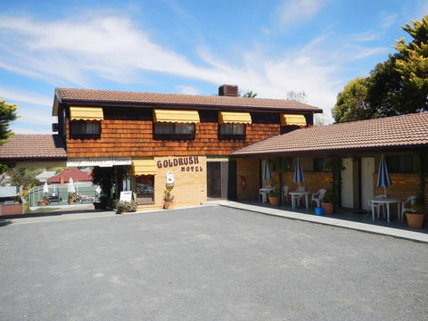 Young Goldrush Motel - Accommodation Port Macquarie 0