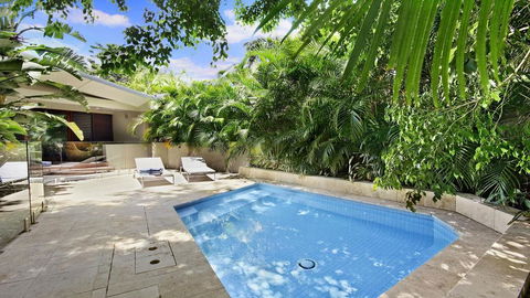 Your Luxury Escape - Iluka Pavilion 5 At Broken Head - Accommodation Port Macquarie 1