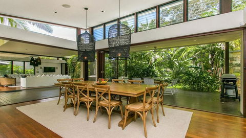 Your Luxury Escape - Iluka Pavilion 5 At Broken Head - Accommodation Port Macquarie 0