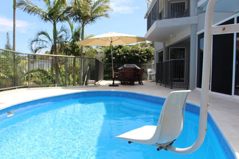 Zaffiro Beach House - Accommodation Port Macquarie 1