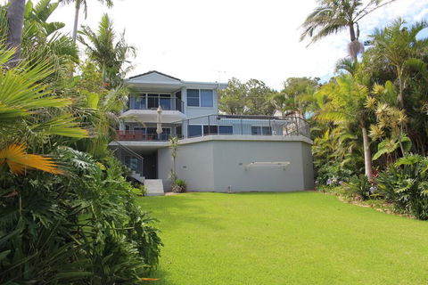 Zaffiro Beach House - Accommodation Port Macquarie 0