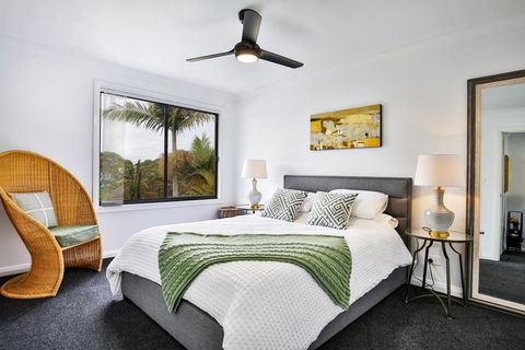 Zen @ Culburra - Pet Friendly - 8 Mins To Beach - Accommodation Port Macquarie 2