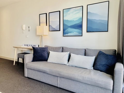 ZEN Homes On Collins - Accommodation Port Macquarie 2