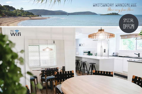 Whitsunday Wanderluxe - Accommodation Port Macquarie 0
