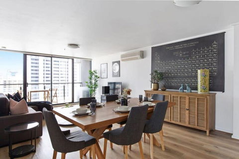 A 3BR Apt Next To Southern Cross FREE Parking - Accommodation Port Macquarie 0