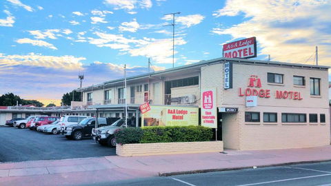 A&A Lodge Motel - Accommodation Port Macquarie 0