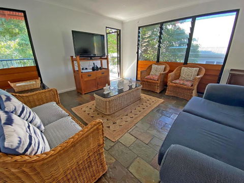 A BEACH AFFAIR - Accommodation Port Macquarie 1
