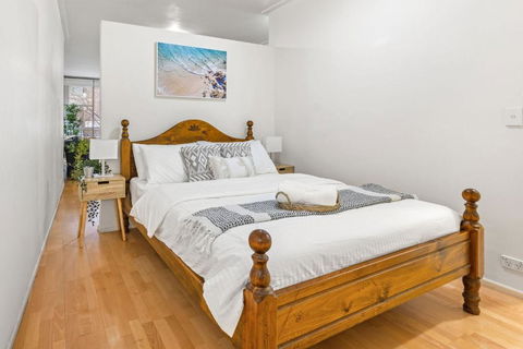 A Chic Studio Right Next To Darling Harbour - Accommodation Port Macquarie 1