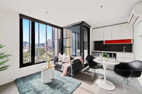 A Comfy Apt Right Next To Queen Victoria Market - Accommodation Port Macquarie 0