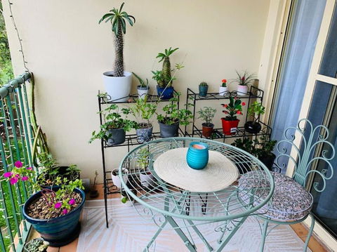 A Cosy And Peaceful Apartment In The Heart Of Yandina - Accommodation Port Macquarie 3