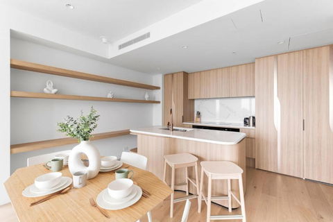 A Cozy 2BR Apt At Sapphire By The Gardens - Accommodation Port Macquarie 4