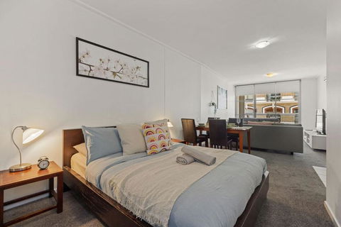 A Cozy Studio For 6 Next To Darling Harbour - Accommodation Port Macquarie 0