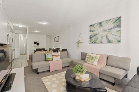 A Cozy Studio For 6 Next To Darling Harbour - Accommodation Port Macquarie 1
