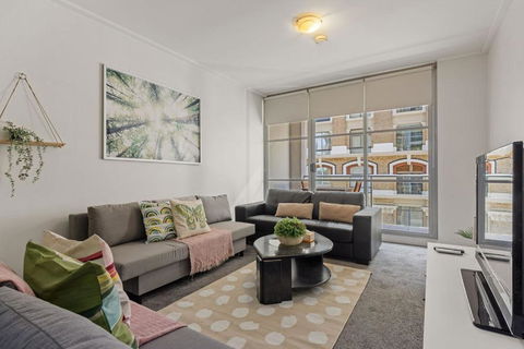 A Cozy Studio For 6 Next To Darling Harbour - Accommodation Port Macquarie 3
