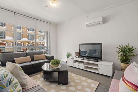 A Cozy Studio For 6 Next To Darling Harbour - Accommodation Port Macquarie 4